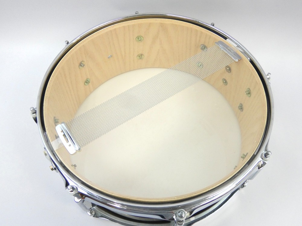 Royce Pro Percussion 14x5.5 Snare Drum w/ Stand & Backpack Case