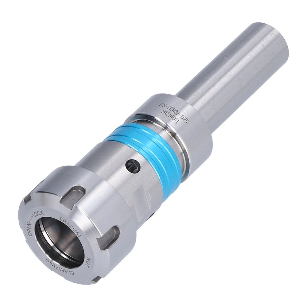 Collet Chuck Holder Telescoping Tapping Tool For Milling