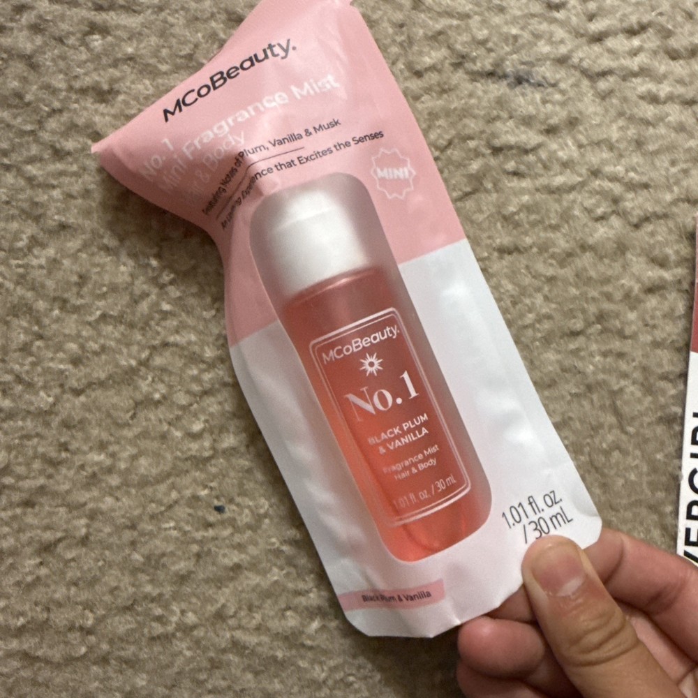 MCoBeauty Makeup Bundle
