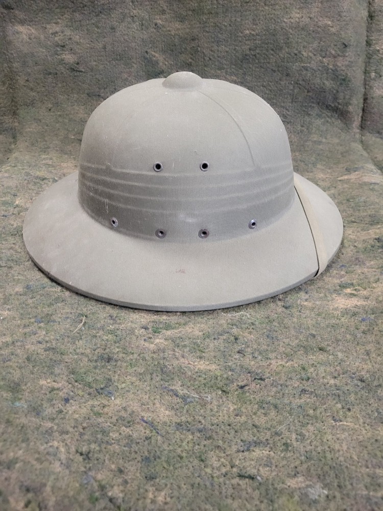 WWII Pith Helmet