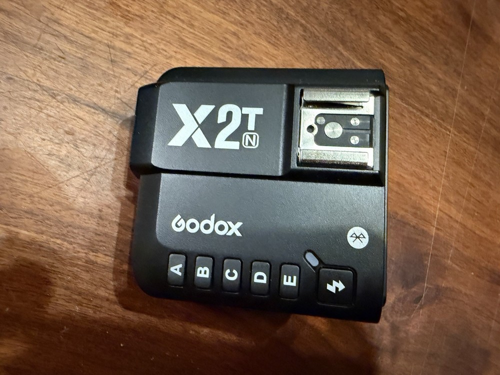 Godox X2T-S TTL Wireless Flash Trigger