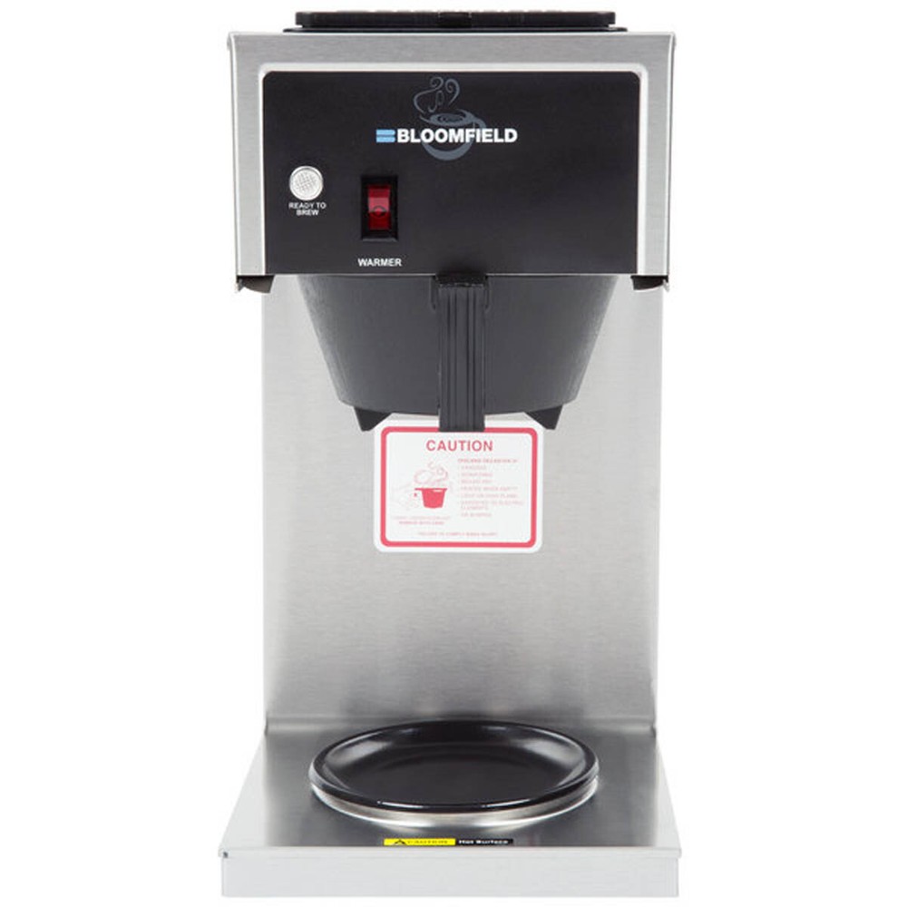 Bloomfield 8542-D1-120V Coffee Brewer for Decanters