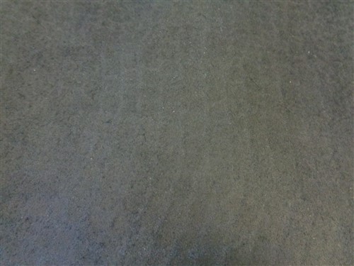 LEATHER HIDE BLACK TEXTURED 72" X 40"