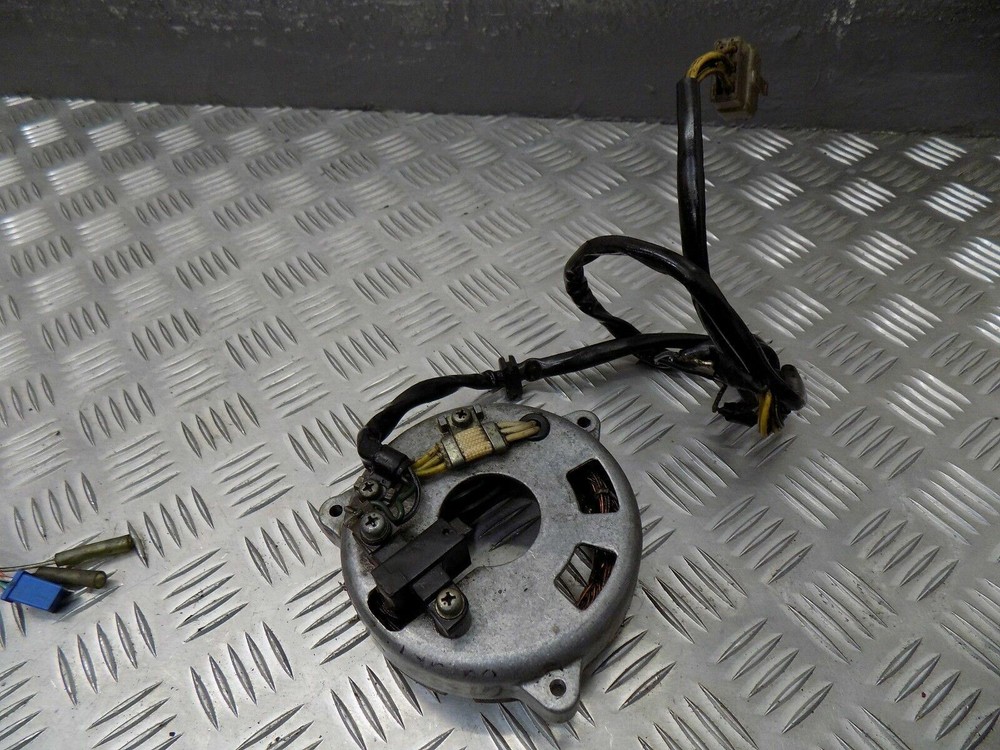 SUZUKI GT380 GENERATOR