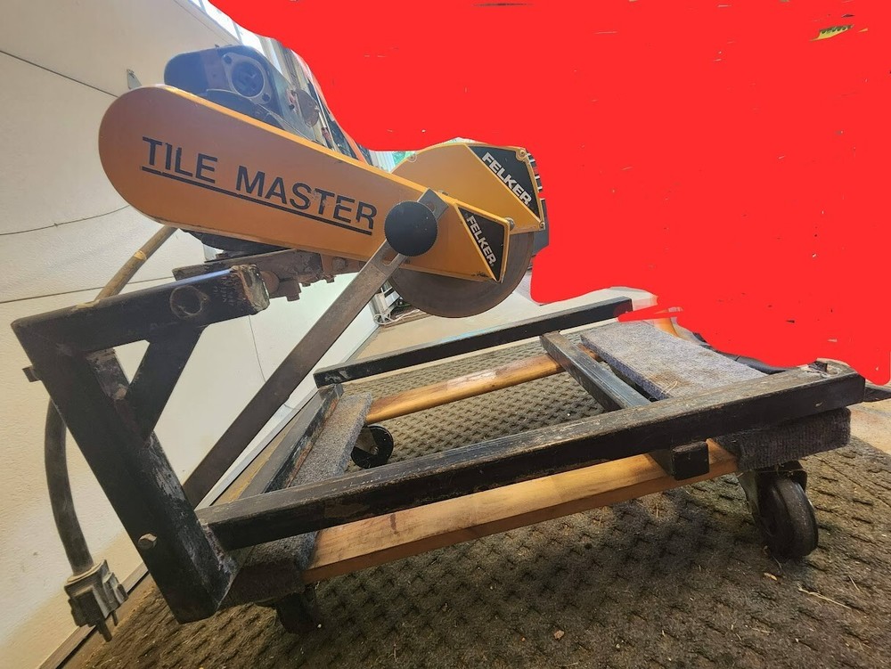 Felker Power Tile Master