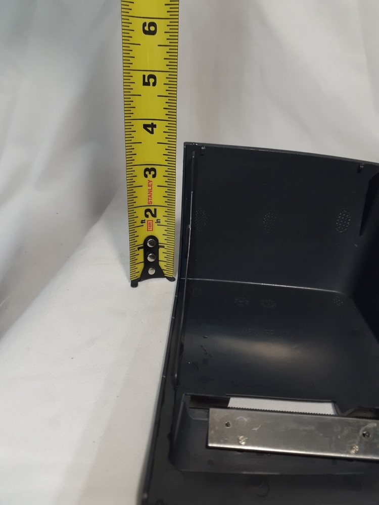 SHARP XE-A106 Electronic Cash Register Paper Spool Cover Replacement