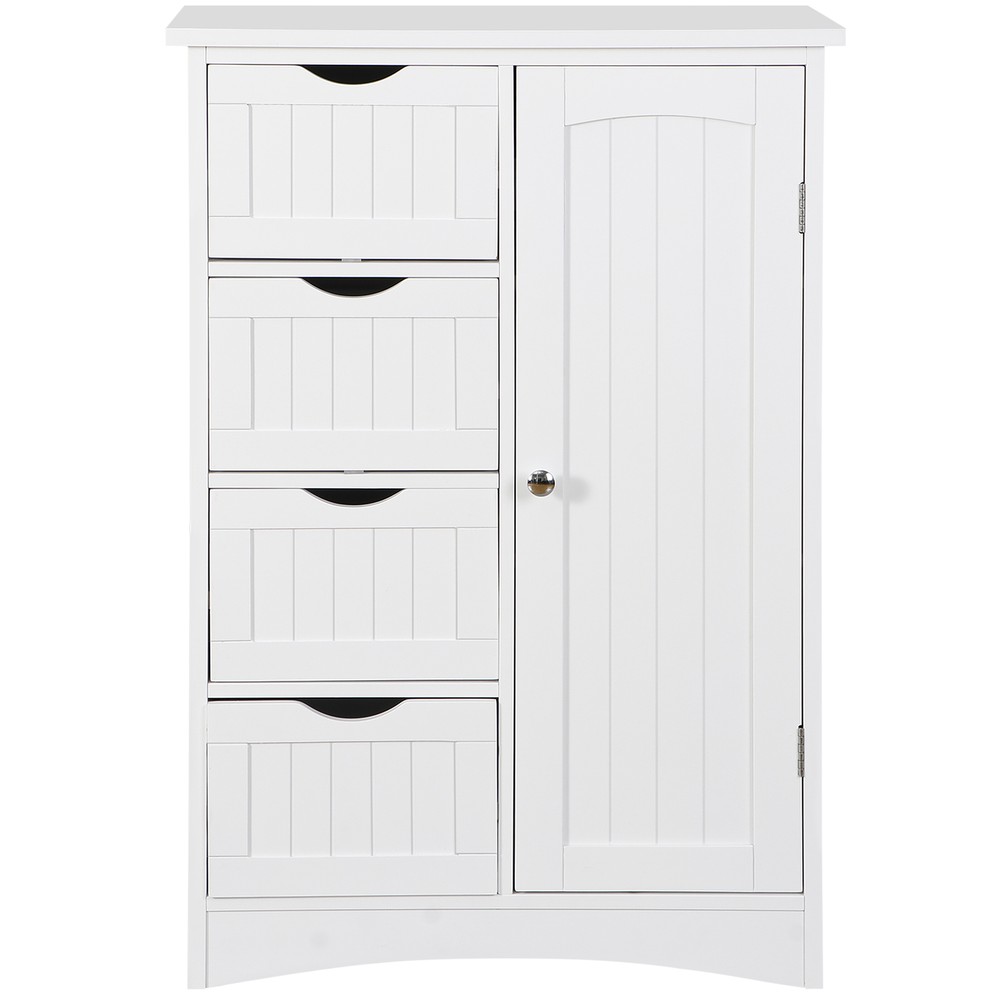 Freestanding Entryway Storage Unit Console Table Bathroom Cabinet Home Decor