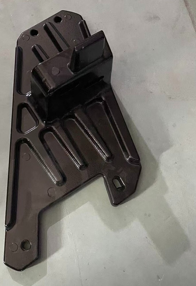 Front Step Panel Bracket For Kenworth T680 Next Gen 2022+ Driver Side