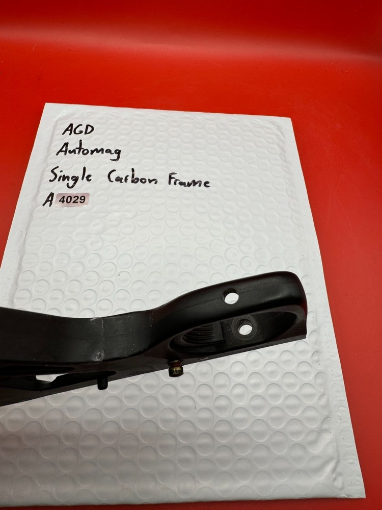 AGD Automag Single Carbon Frame