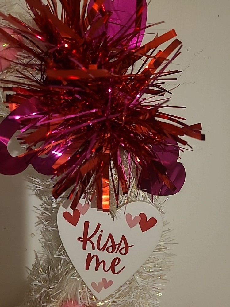 Valentines Wreath