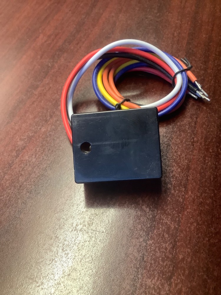 UltraTech 0E-FRLY24V10 10A Multi-Voltage Relay Module OPEN BOX