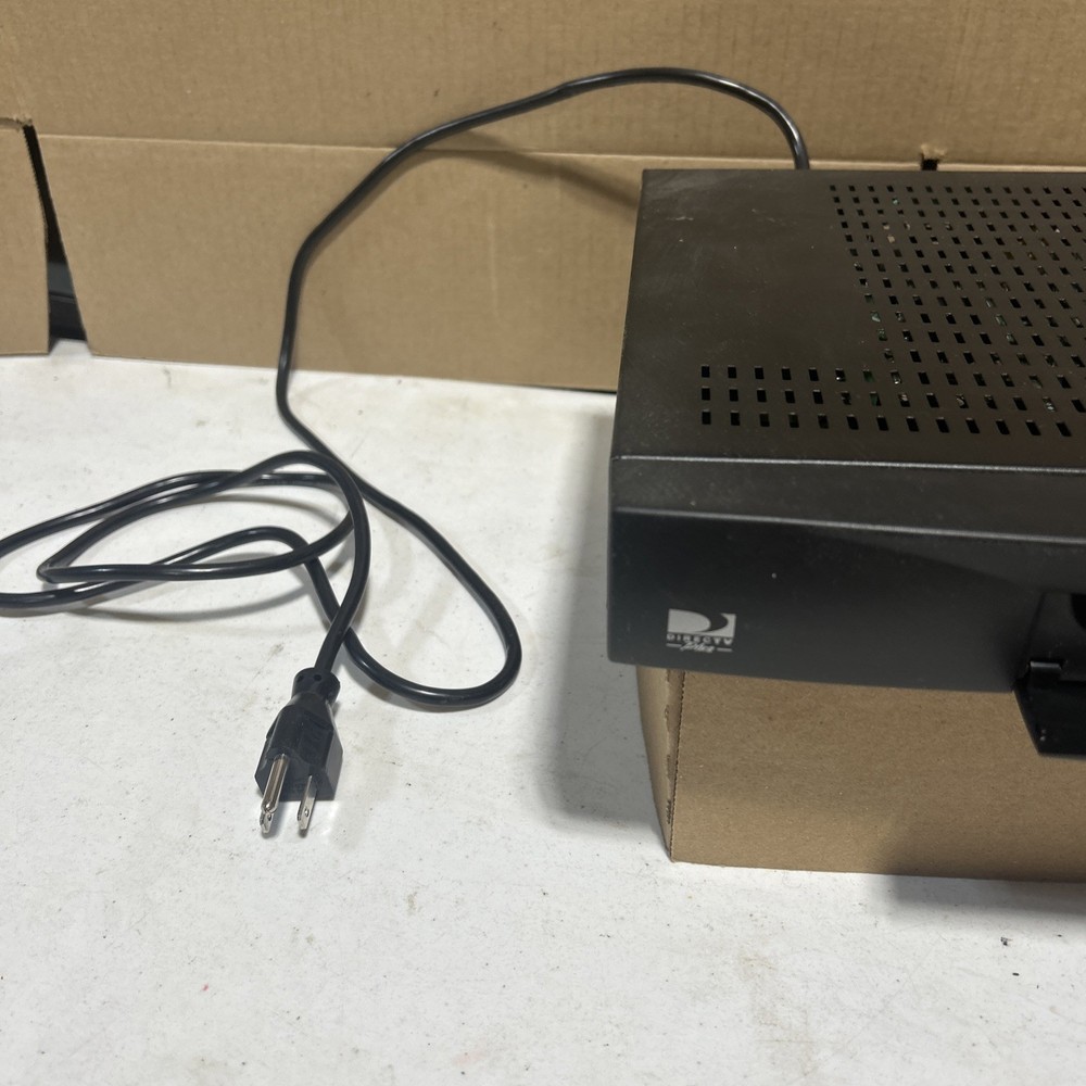 RCA DirecTV Plus DRD420RE Satellite Receiver