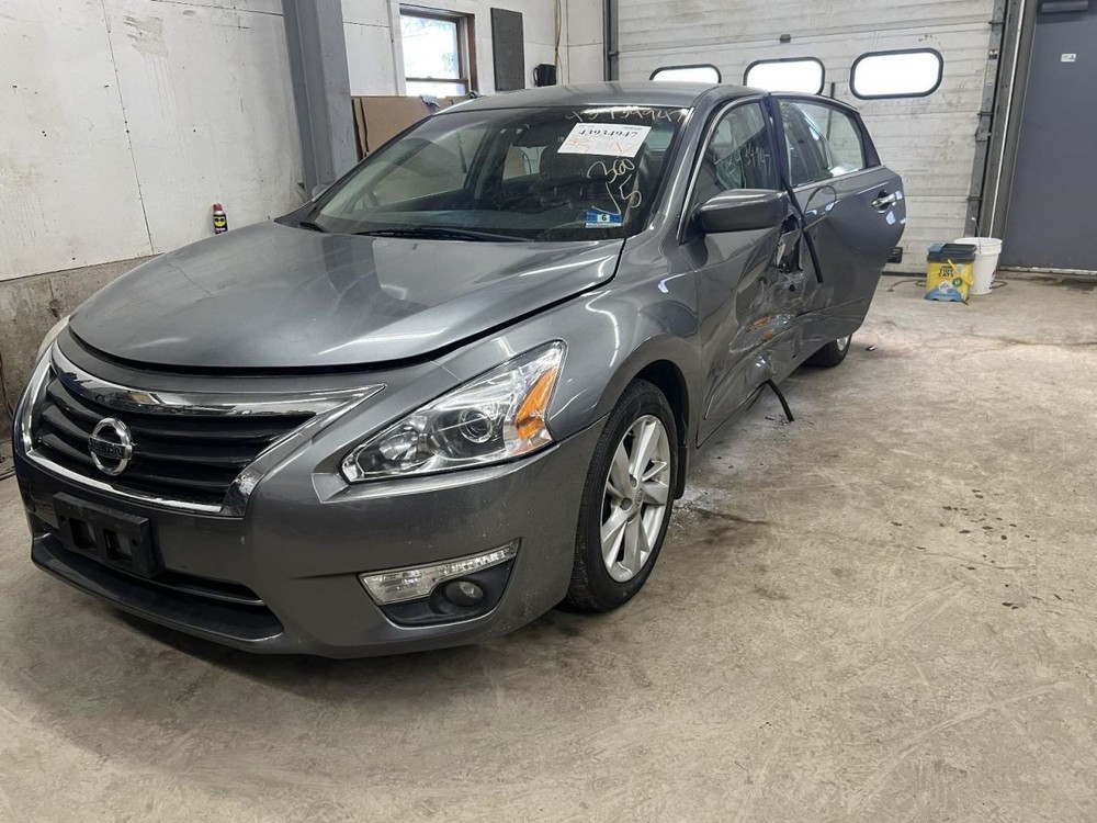 Engine ECM Electronic Control Module 1.8L Fits 13-15 SENTRA 230784