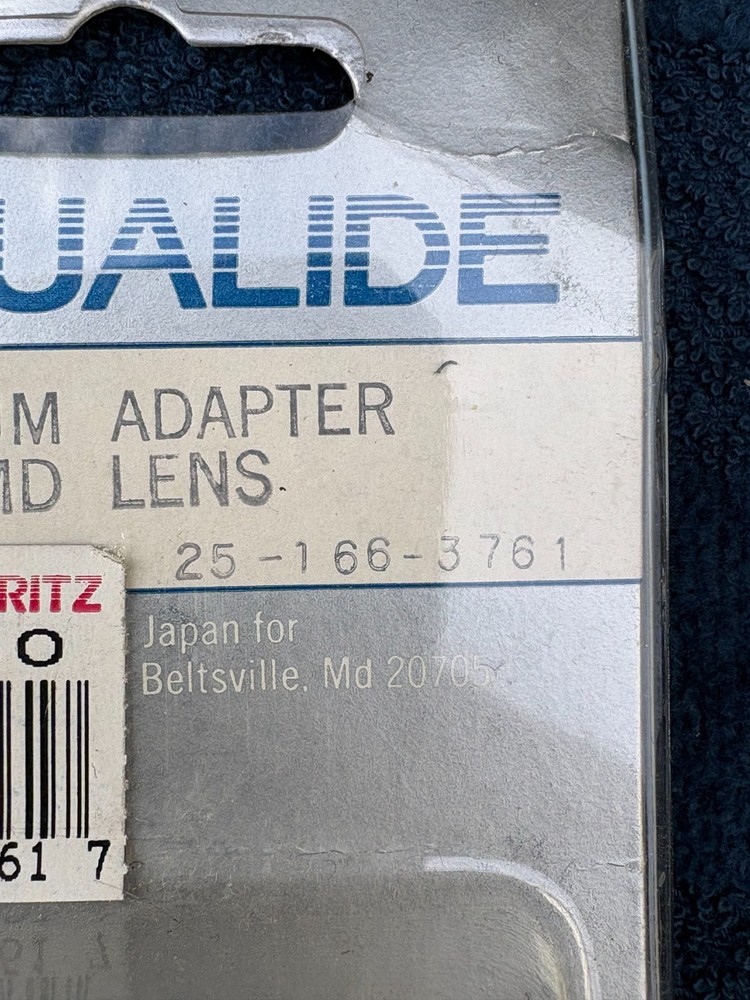 Assorted All new Qualide camera supply LOT