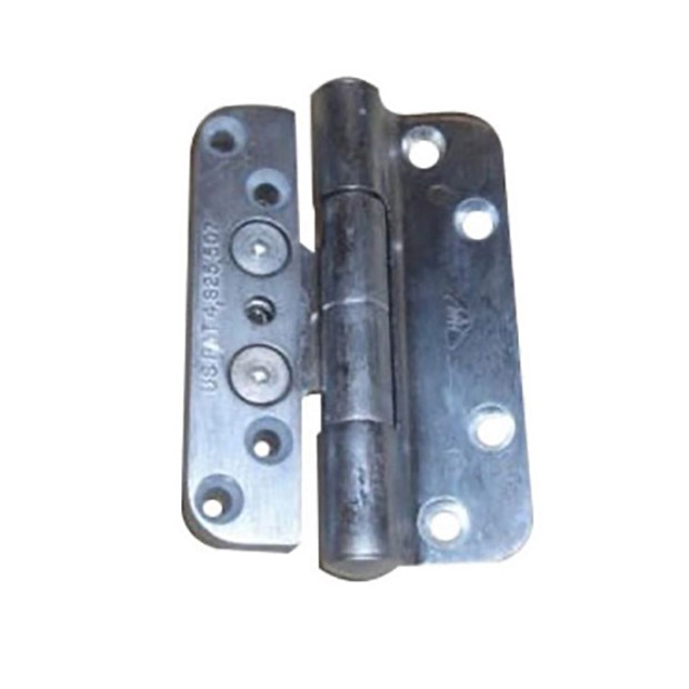 Discontinued Andersen 1992-2005 RH Hinge Brushed Chrome Replace 2578949