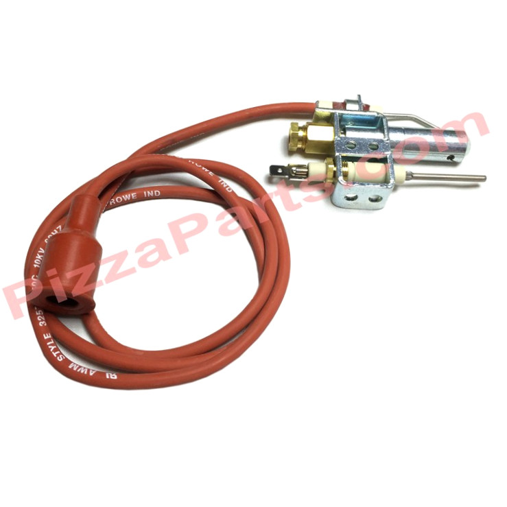 Middleby M2727 Burner & Orifice, LP Pilot