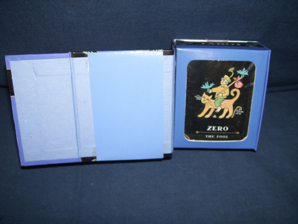 Tarot The Complete Kit Missing 2002 Running Press Used No Book