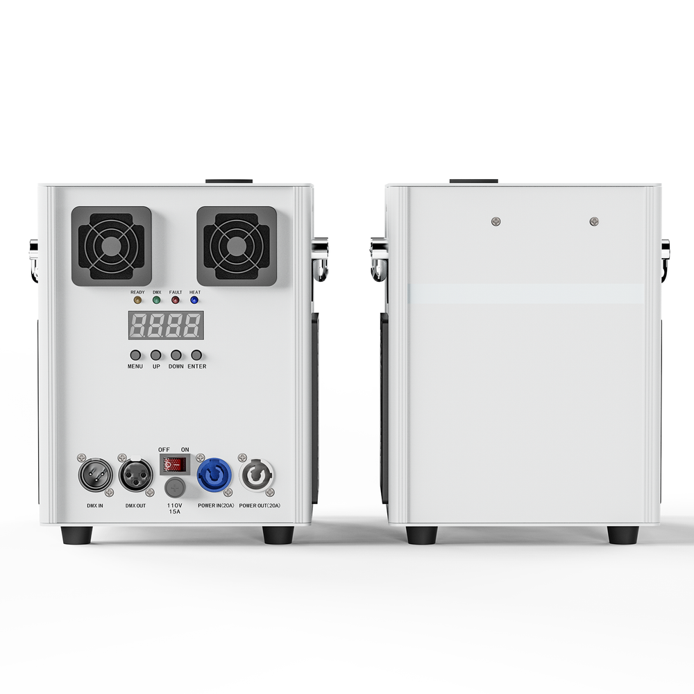 700W Cold Spark Machine DMX Wireless Remote Control Stage Firework Machine