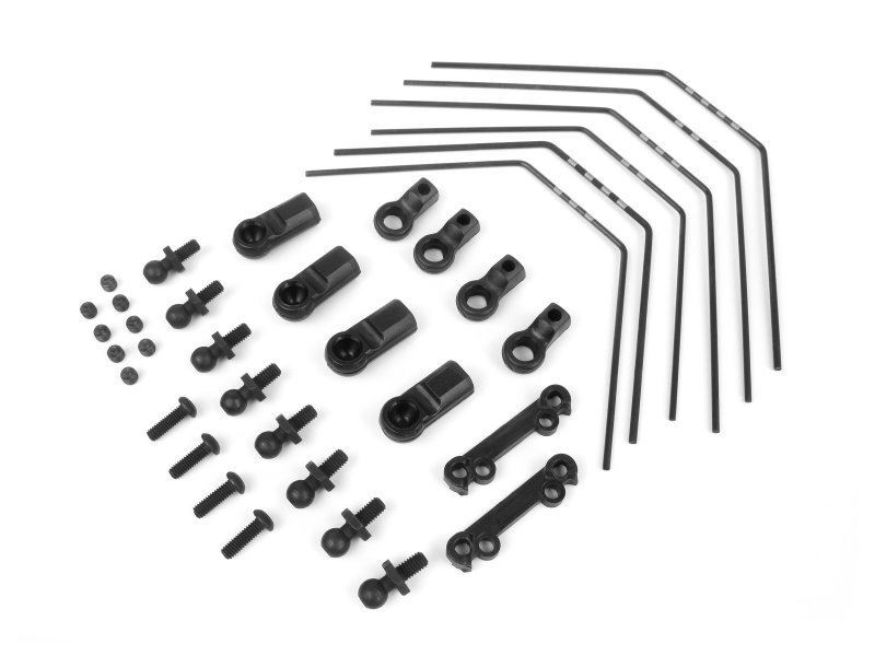 HPI Racing - Sport 3 Sway Bar Set