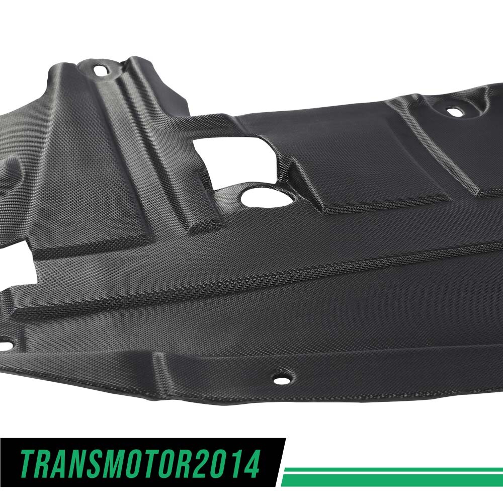 Front Engine Splash Shield New Fit For 2007-2009 Nissan Altima 2009-2014 Maxima
