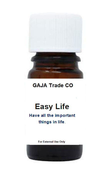 Easy Life Oil 30ml(1oz)- Commanding & Compelling, Power, Strength, & Influence