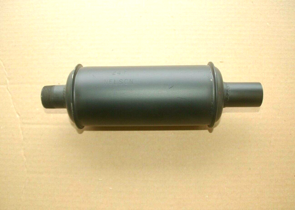 WISCONSIN ENGINES WD33 MUFFLER