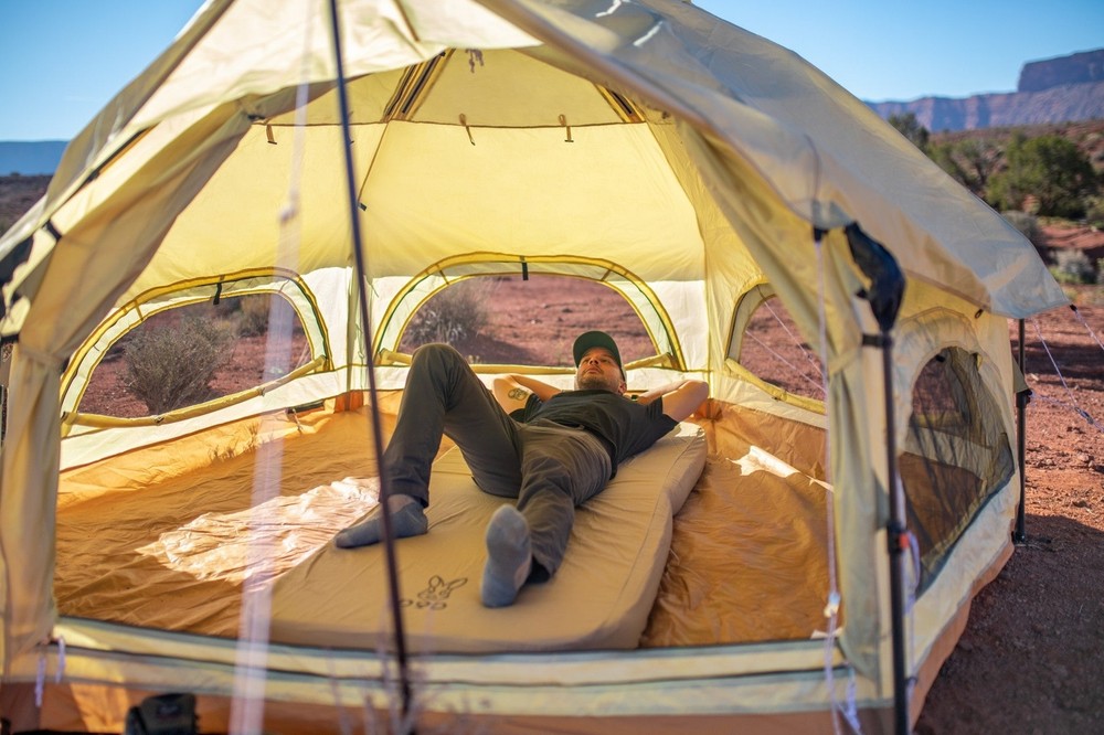 DOD Soto Self-Inflating Sleeping Pad