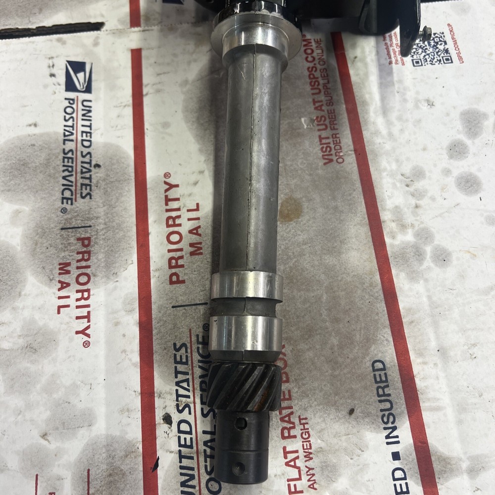 mercruiser thunderbolt IV distributor