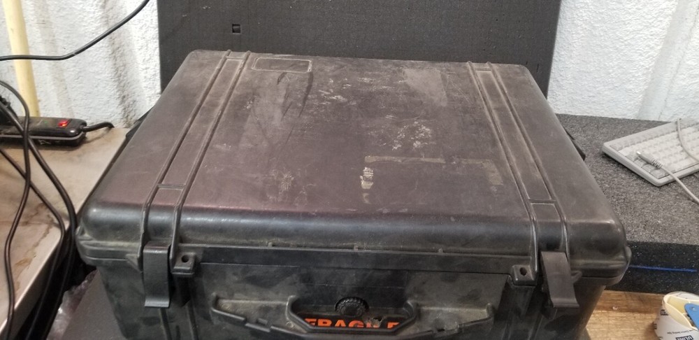 Photon Kinetics 7500 Optical Time Domain Reflectometer Unit #2