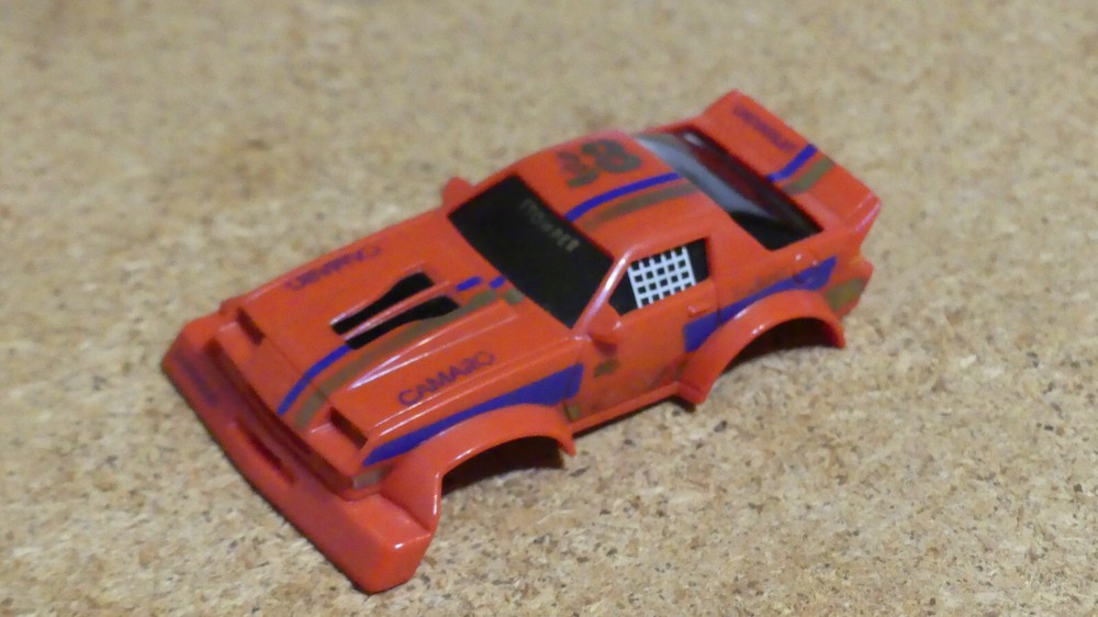 Schaper Stomper Speedsters Bodies