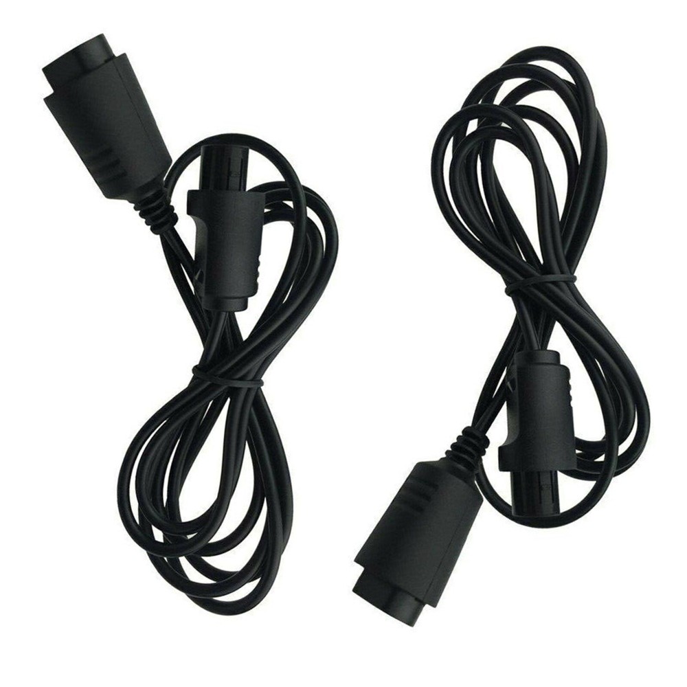 2PCS 6ft Extended Extension Cable for Nintendo 64 Controller N64 Game Console