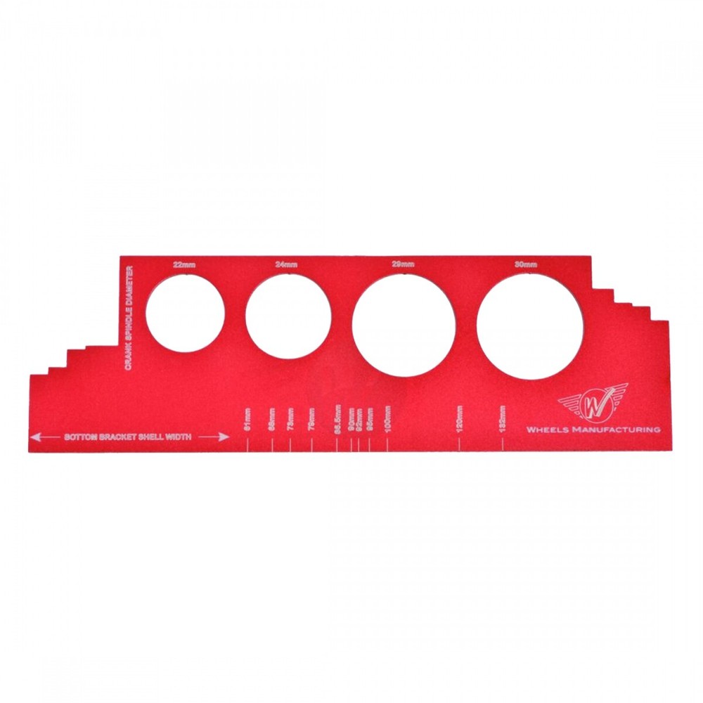 Wheels Manufacturing Bottom Bracket Gauge