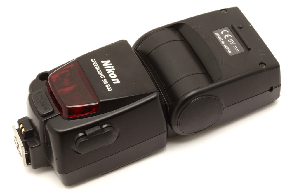Nikon SB-800 Speedlight with Diffuser #50168