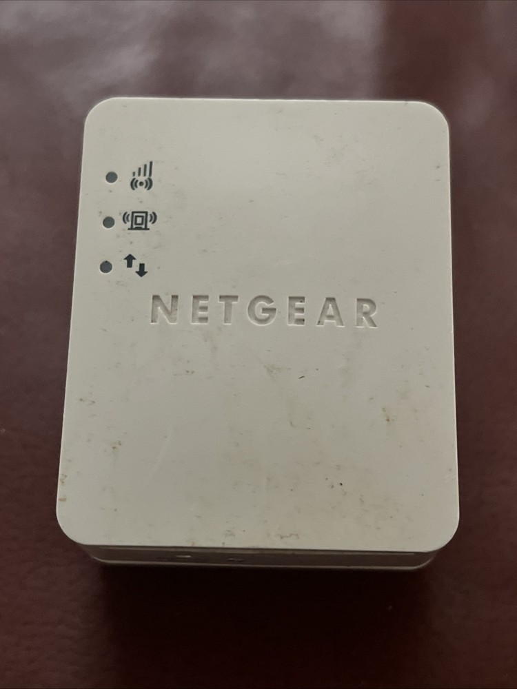 Netgear Wifi Range Extender WN1000RP White See Descrip