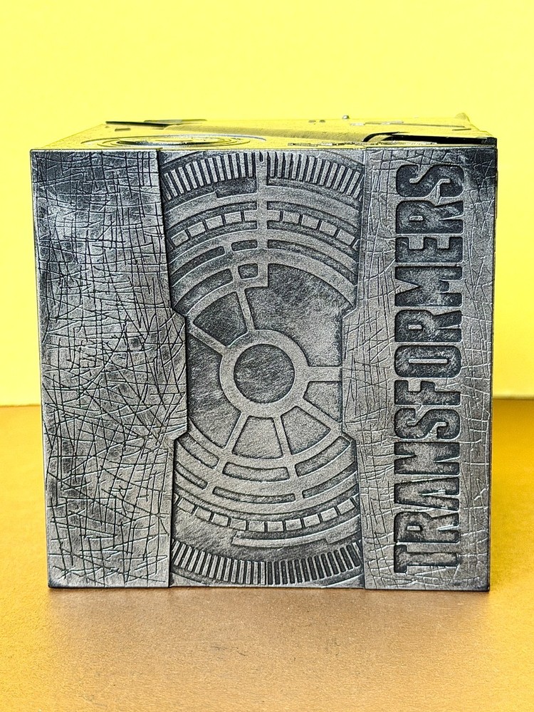 2014 Perth Mint Transformers BUBBLEBEE 1oz SILVER PROOF LENTICULAR COIN Box/COA