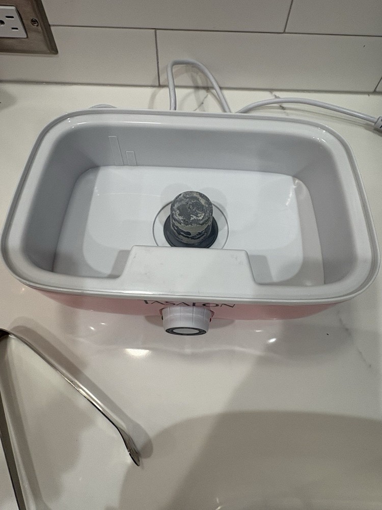 Tasalon Spa Towel Warmer. Tested - Works