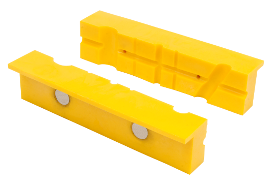 WILMAR TOOLS POLYURETHANE MULTI GRIP VISE JAWS PERFORMANCE TOOL MV1