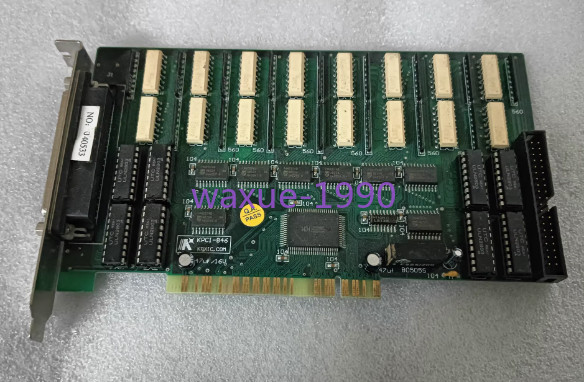 1pcs Used KPCI-846 PCI board