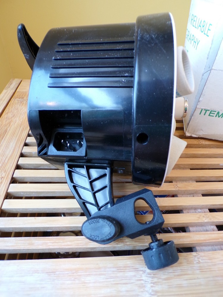 LS Photo Pro Studio C4 Lighting 4 Socket Light Holder