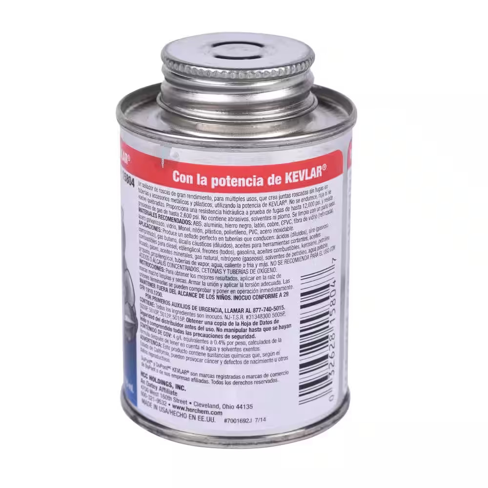 Megaloc 4 Oz. Pipe Thread Sealant