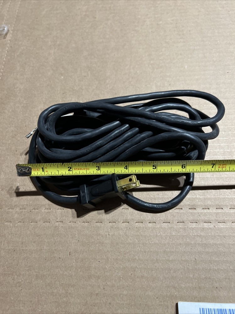 Andis Part Replacement 2 Wire Cord Fits AG, AG2 Model #21790 - Tested