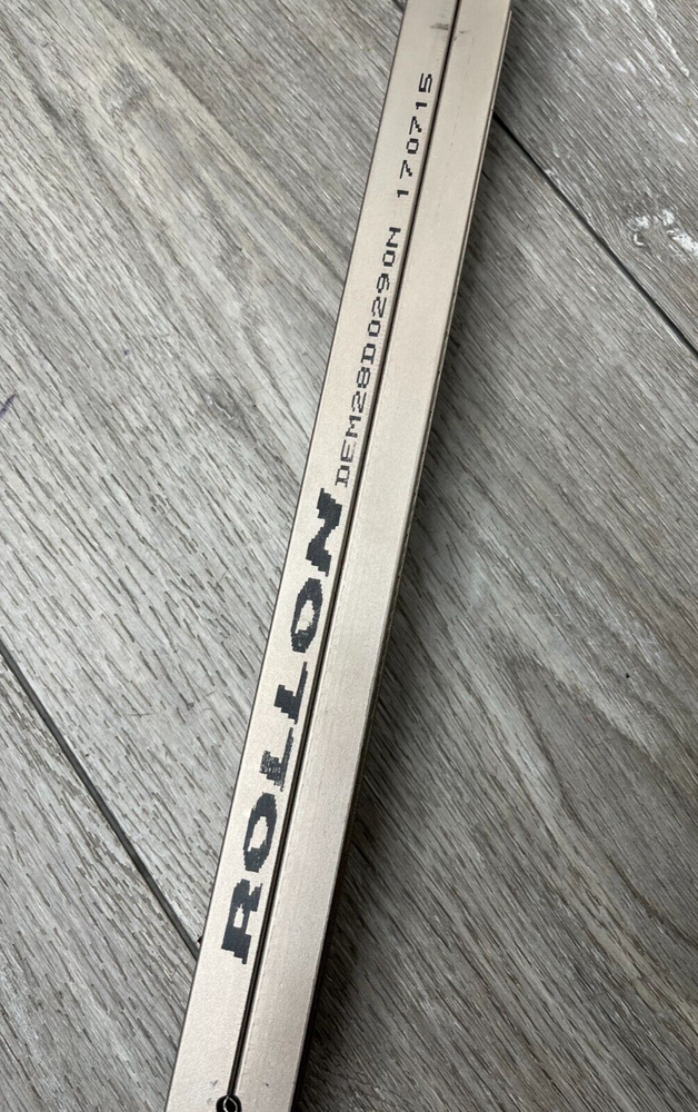 Rollon DEM28D0290N 170715 Telescopic Linear Rail Guide