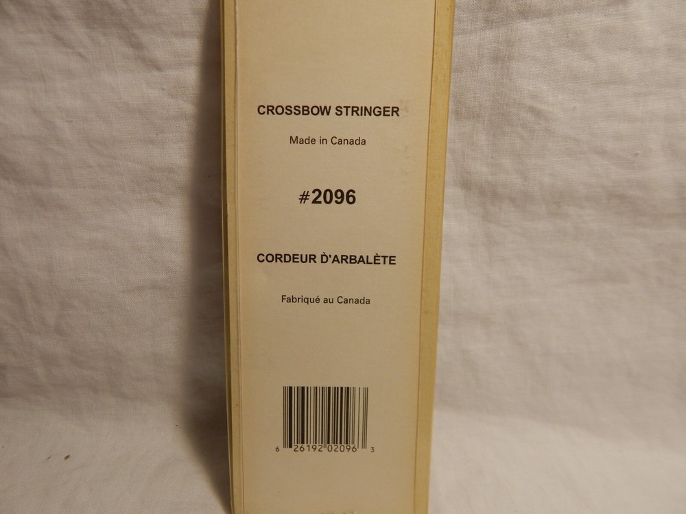Excalibur Crossbow Stringer #2096, New-Old Stock