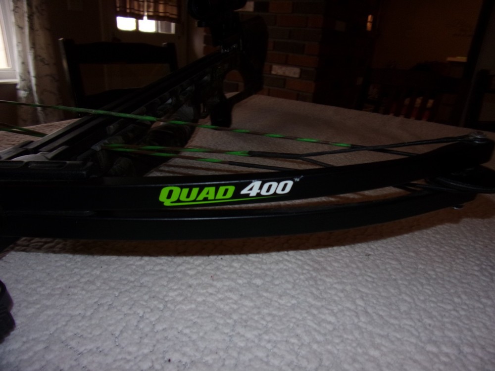Barnett Quad 400 Crossbow