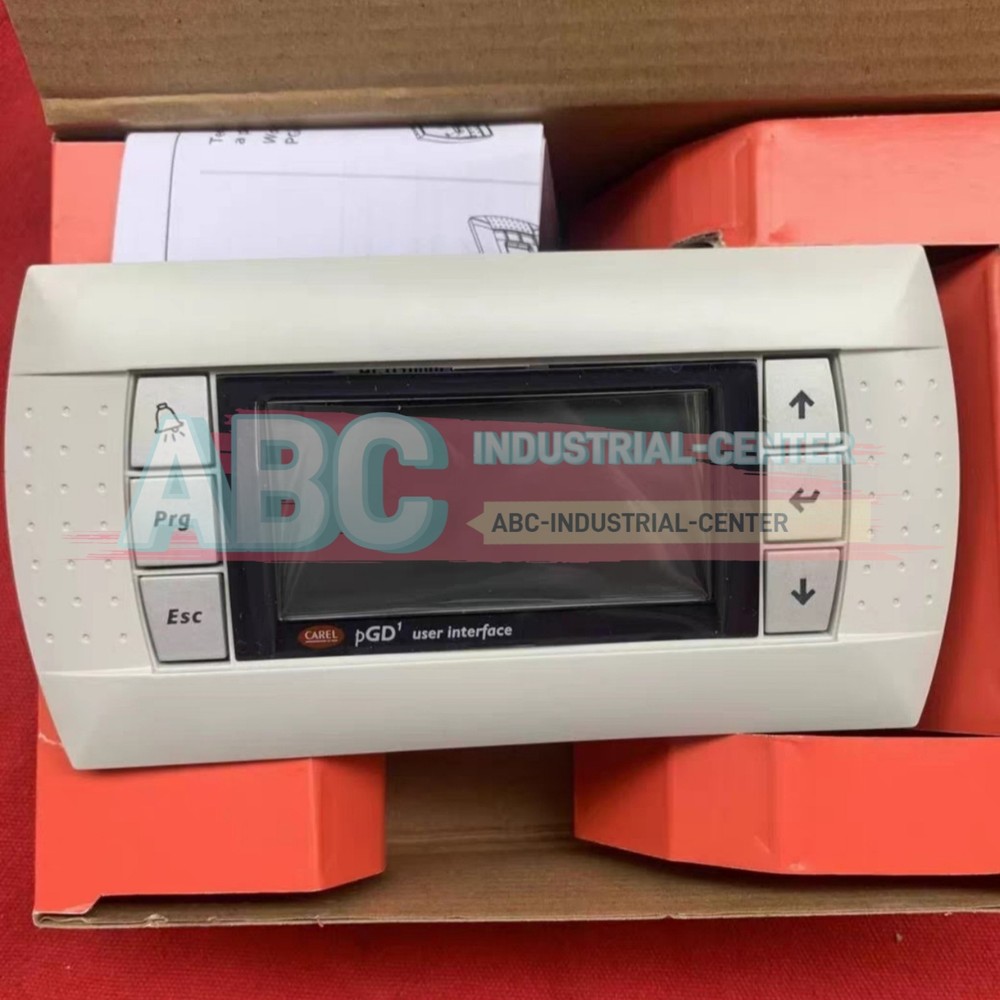 1PCS New CAREL PGD0000F01 Control operation panel#