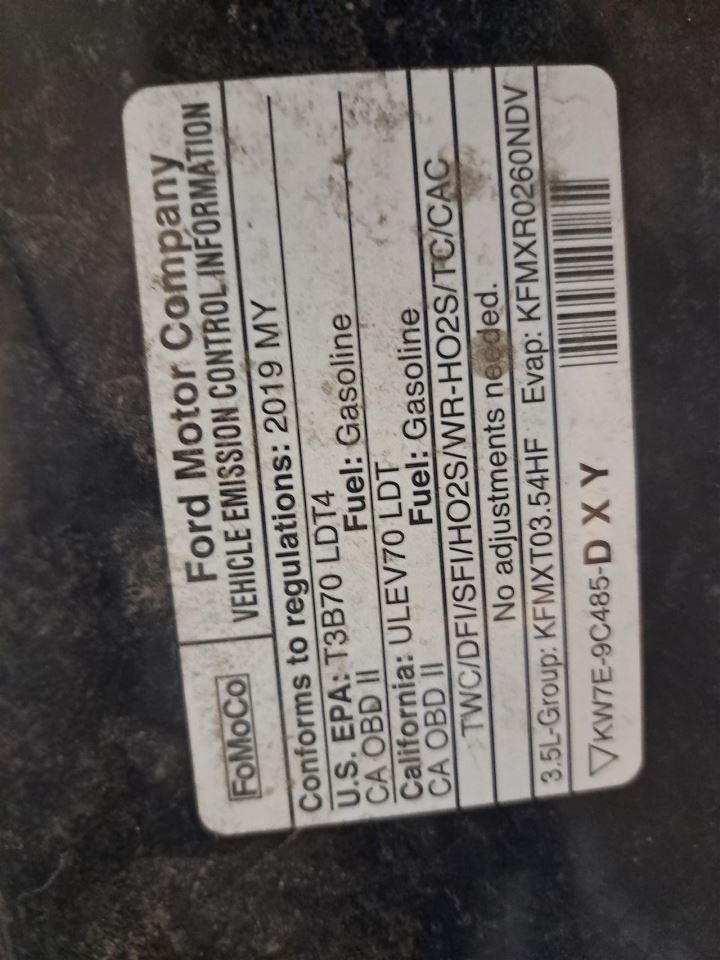 2019 Navigator Amplifier Sku#4362298