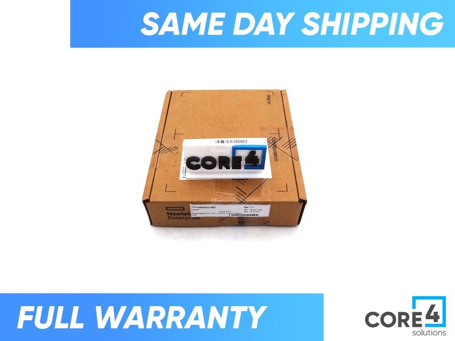 HP 685035-001 SPS-ASSY D2220sb FRONT PANEL *New Bulk*