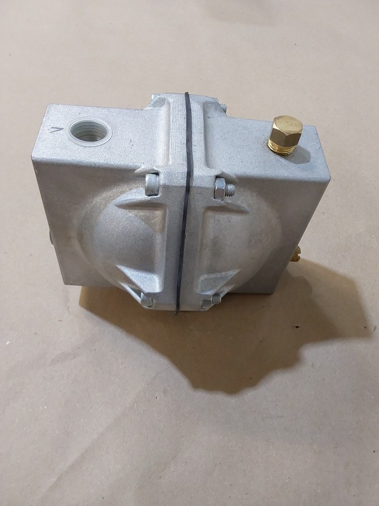 MTA, CDF 2050, AUTOMATIC DRAIN