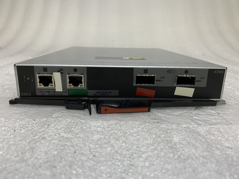 NetApp 111-00190+A0 IOM6 Storage Controller Module