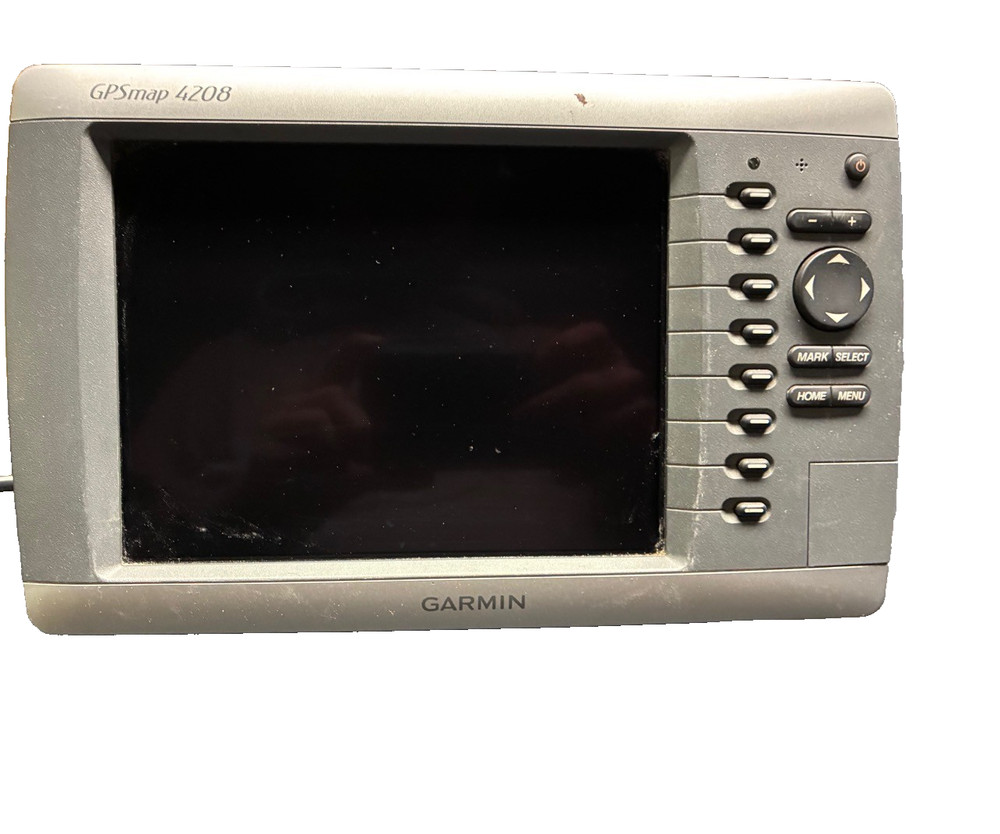 Garmin GPSMAP 4208 Chart Plotter Multi-Function Display